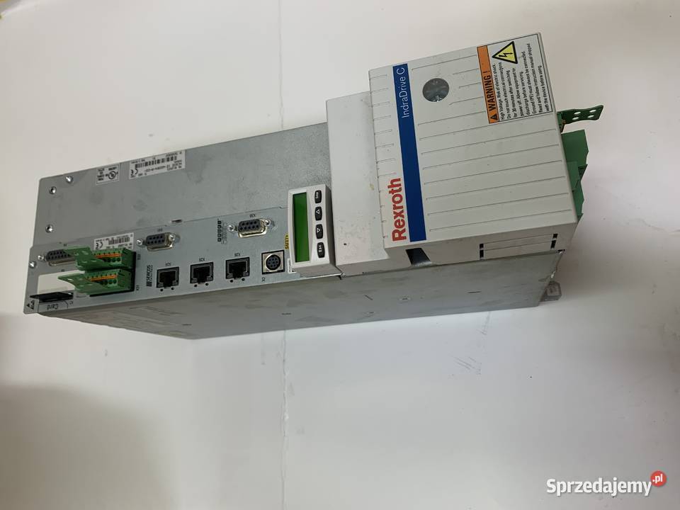 Rexroth Drive Profi Bus HCS021EW0054A03NN mazowieckie Warszawa
