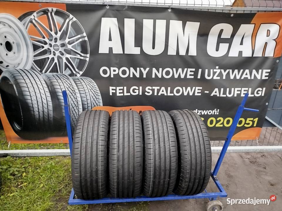 A128 Opony Nowe Letnie 2055516 Goodyear śląskie Bąków