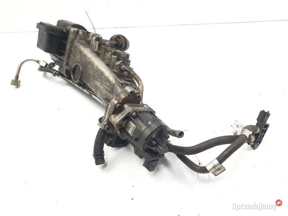 ZAWÓR EGR LANCIA DELTA III 55236457 osobowe Pozostałe