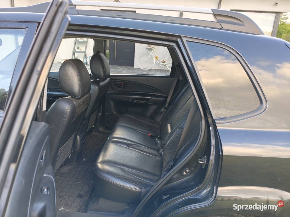Hyundai Tucson klimatyzacja Tucson