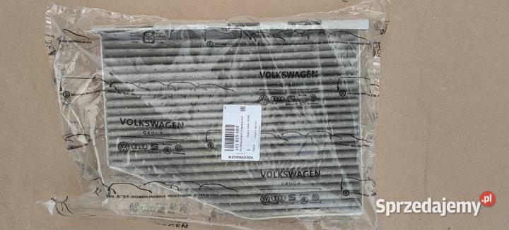 1K1819669 Filtr zapachów i przeciwpyłk VW Audi osobowe Kabinowe Rożnów