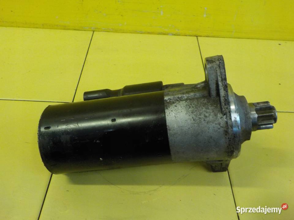 AUDI TT 32 VR6 06r 250 BHE rozrusznik 02E911023H świętokrzyskie Suków