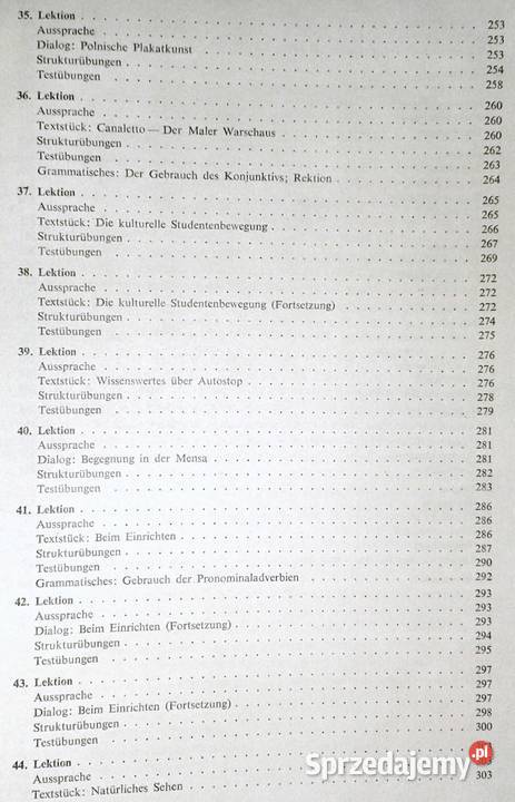 Deutsch Konversationsubungen fur polnische Pozostałe Chełm