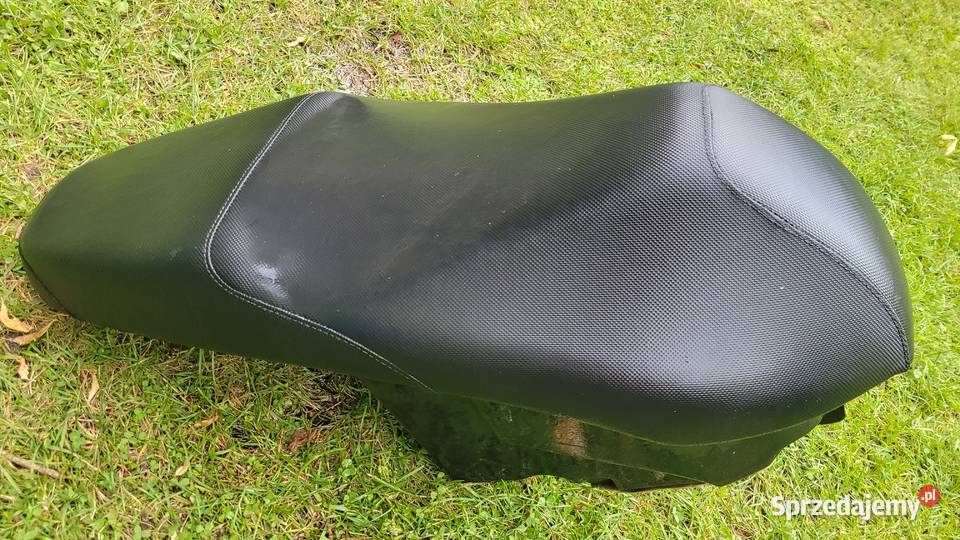 KOMPLET kanapa siedzenie nocnik KYMCO PEOLE S wielkopolskie Piła