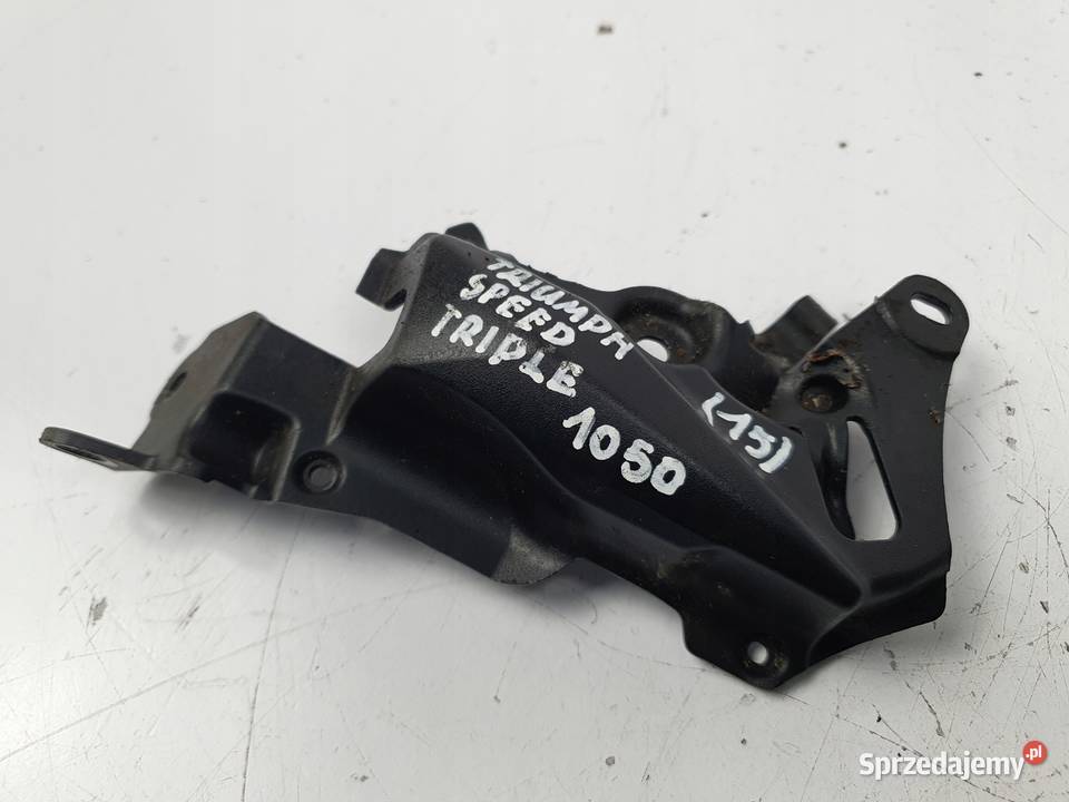 PRAWA OSŁONA BOCZNA Triumph Speed Triple 1050 Motoryzacja