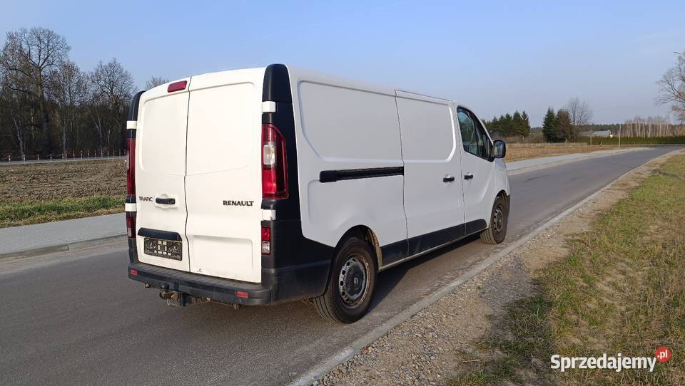 Renault trafic 3 dci L2H1 Long 210 Łuków