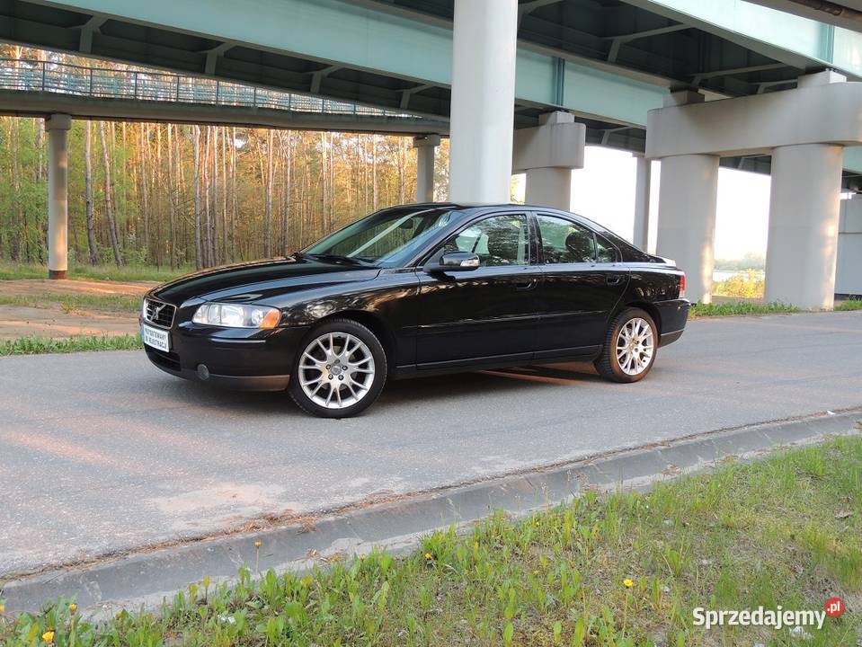 VOLVO S60 24D5 163