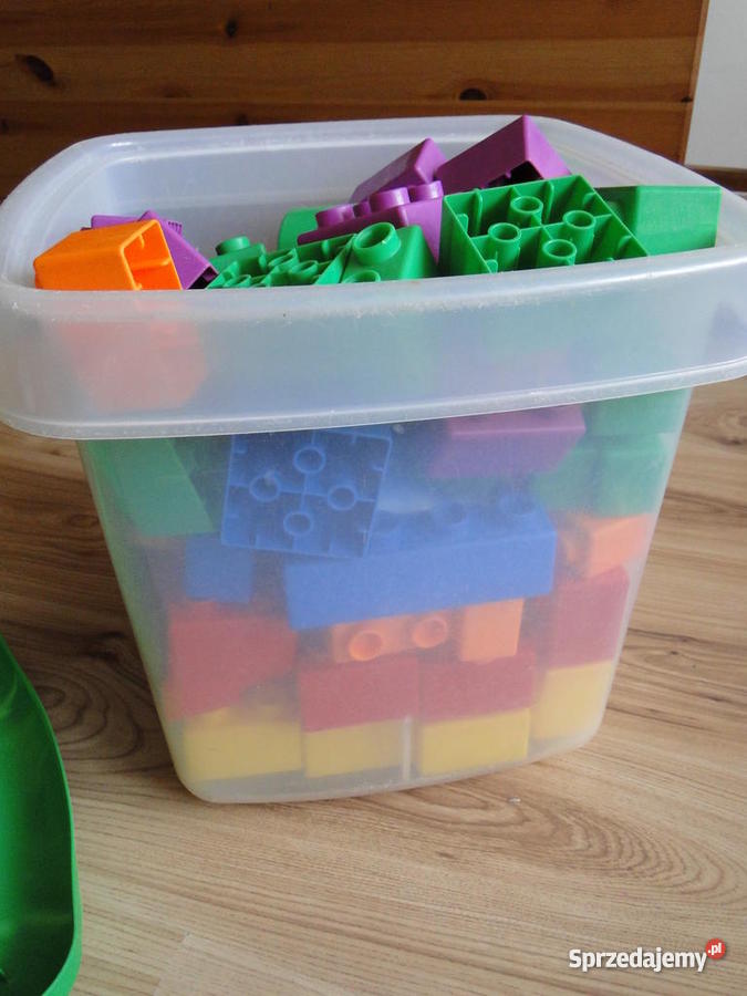 KLOCKI LEGO QUATRO Klocki