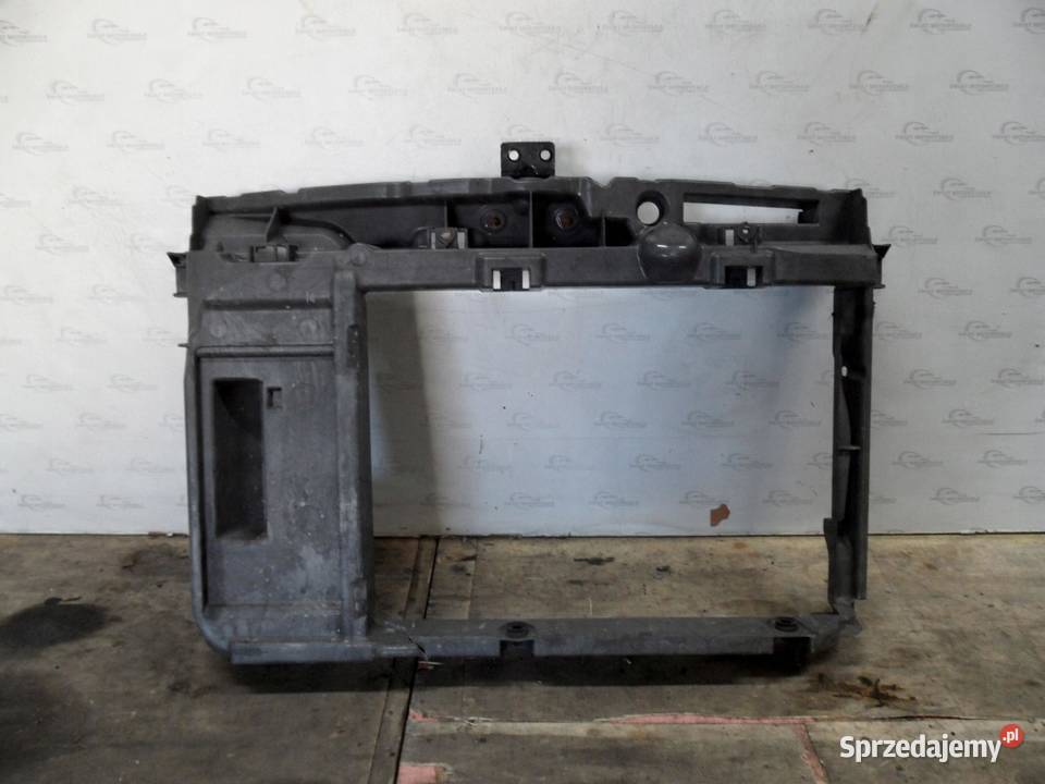 CITROEN C3 PICASSO 10r pas przód wzmocnienie osobowe