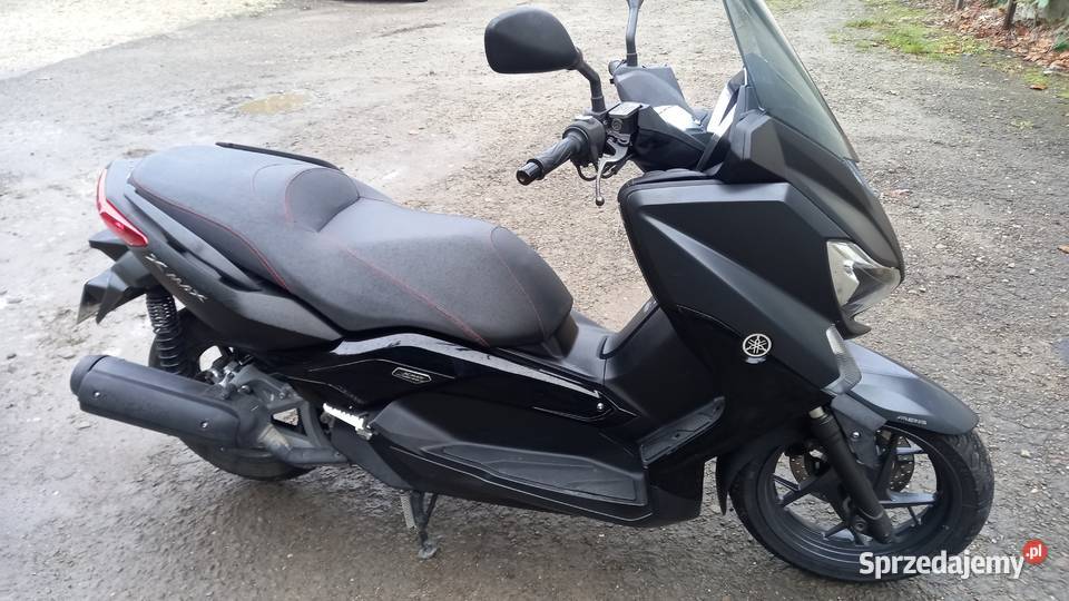 Yamaha x 125 xmax podkarpackie Jasło