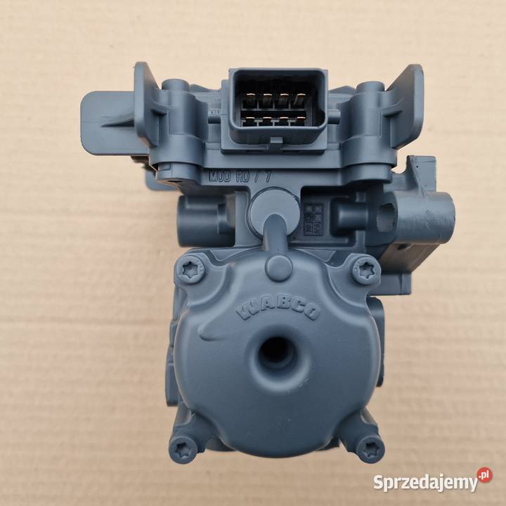 ZAWÓR MODULATOR ABS VCS II WABCO 4005000810 pompy hamulcowe