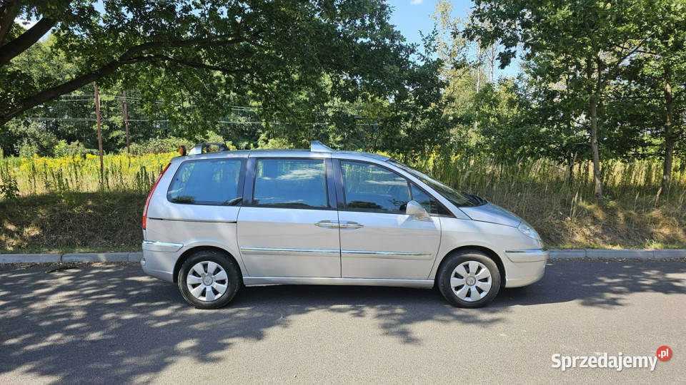 Citroen C8 51 000 Zarejestrowany w Polsce Chełm Śląski