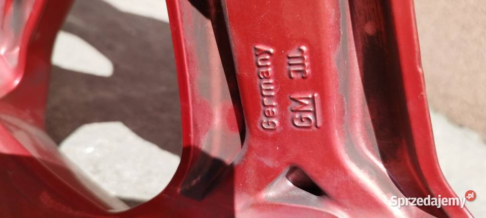 Felgi OPEL 18 5x110 et39 SnowFlake Samochodowe