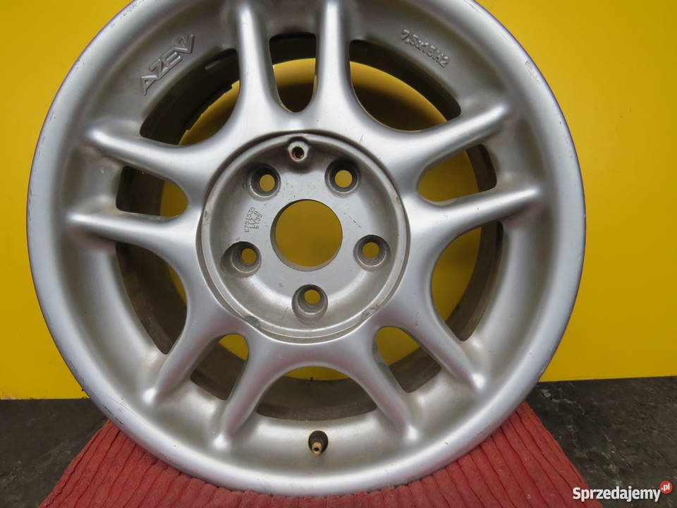 alu felgi VW SKODA SEAT Łódź sprzedam