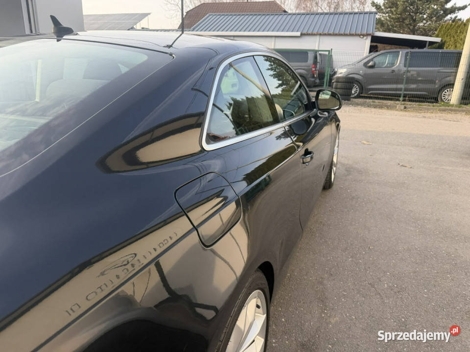 Audi A5 Coupe RatyZamiana Gwarancja 27 TDI sprzedam