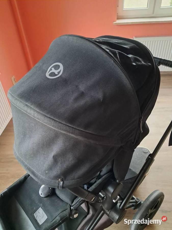 Wózek spacerowy Cybex Priam z nakładką Dla Dziecka świętokrzyskie Kielce sprzedam