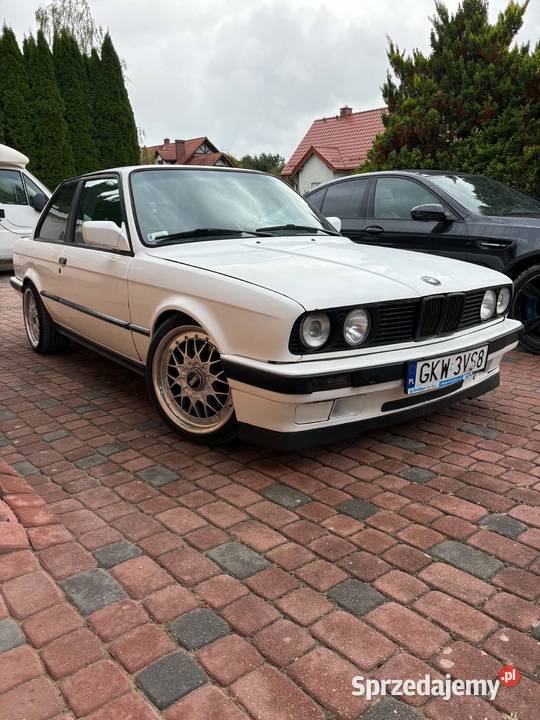 BMW E30 28 swap Prabuty