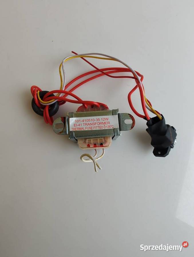 Transformator sieciowy mocy EI 41 10141051035 Olecko