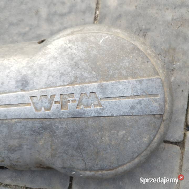Pokrywa silnika SHL WFM lubelskie Barchaczów