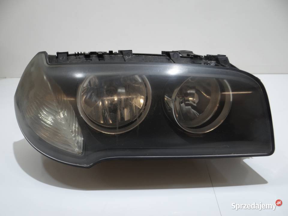 BMW X3 E83 LAMPA PRAWY PRZÓD 7162196 lubelskie Strzyżewice