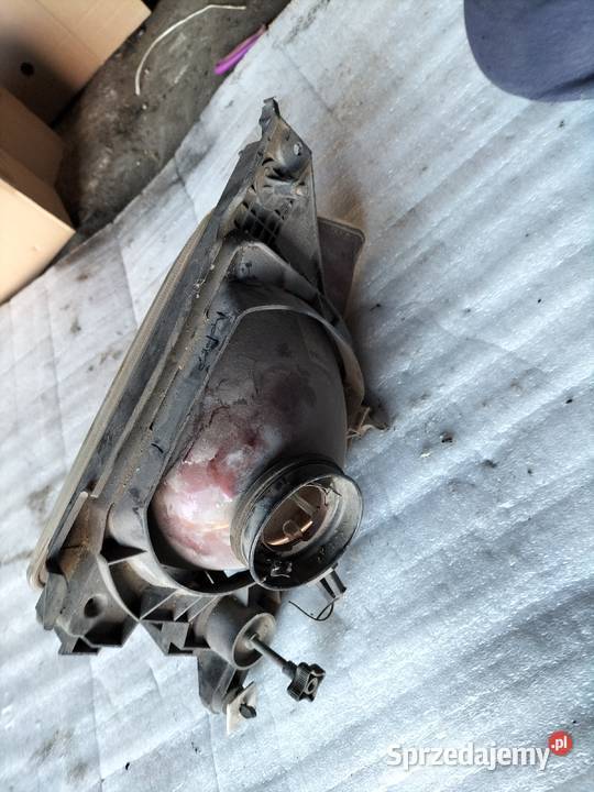 OPEL KADET LAMPA PRZEDNIA PRZÓD LEWA osobowe lubelskie Kamień-Kolonia