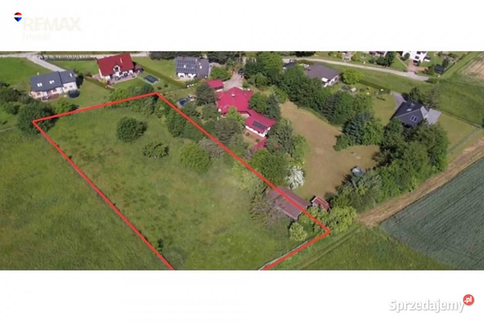 Unikalna działka w Cieszynie na sprzedaż 3454m2 Sprzedaż Cieszyn