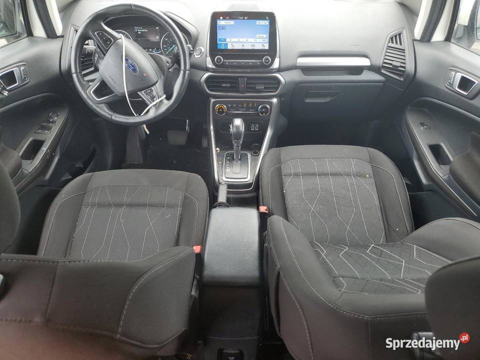 2018 FORD ECOSPORT SE śląskie