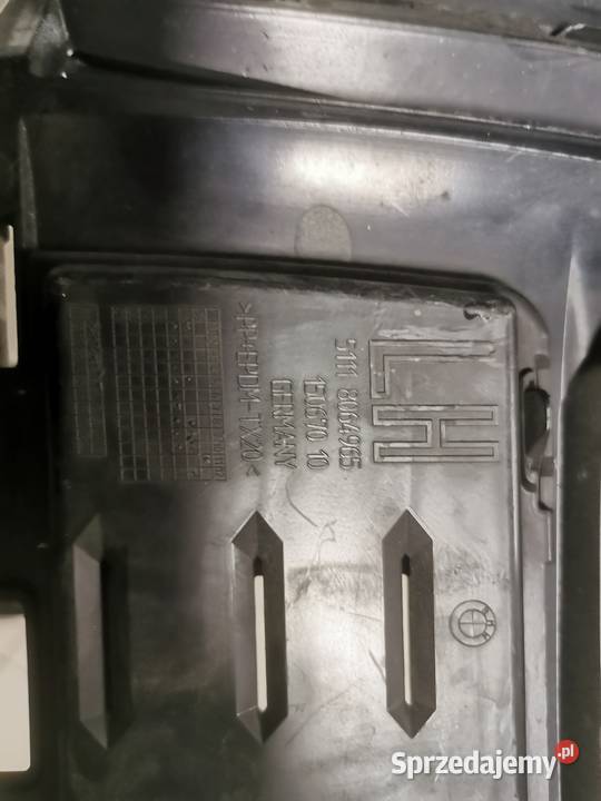 Bmw G30 G31 kratka zderzaka 51118064965 Złocieniec