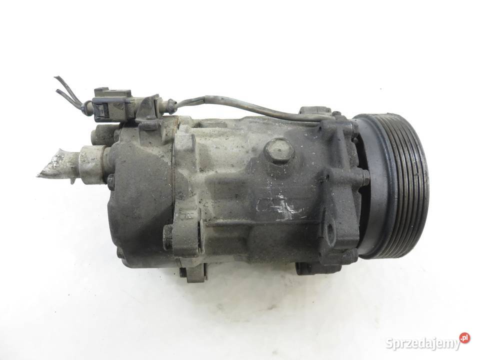 KOMPRESOR KLIMATYZACJI VW GOLF IV 19 TDI Kompresory klimatyzacji