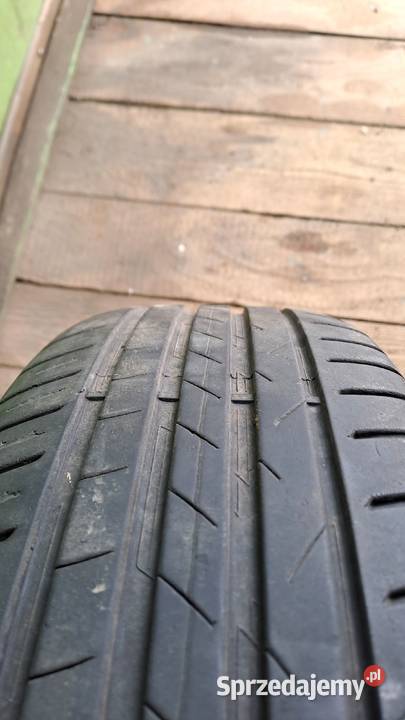 Komplet opon Vredestein 19565R15 letnie podlaskie Czarna Białostocka sprzedam