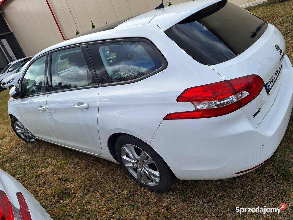 Peugeot 308 SW Olsztyn
