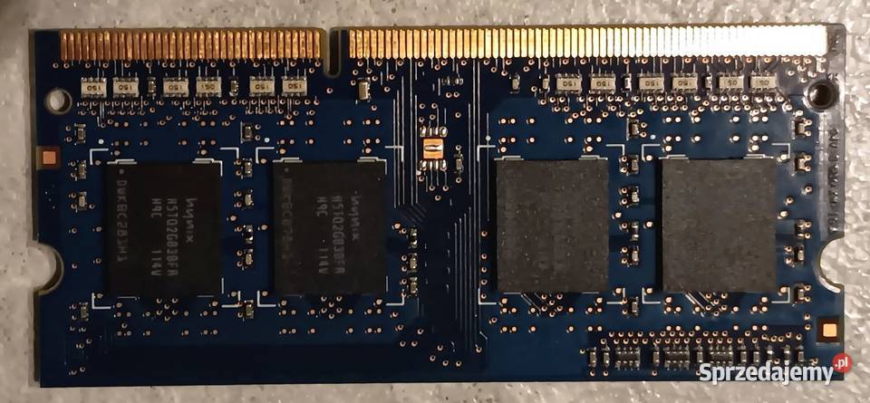 Hynix 2GB DDR3 1Rx8 PC3 HMT325S6BFR8CH9 Opole