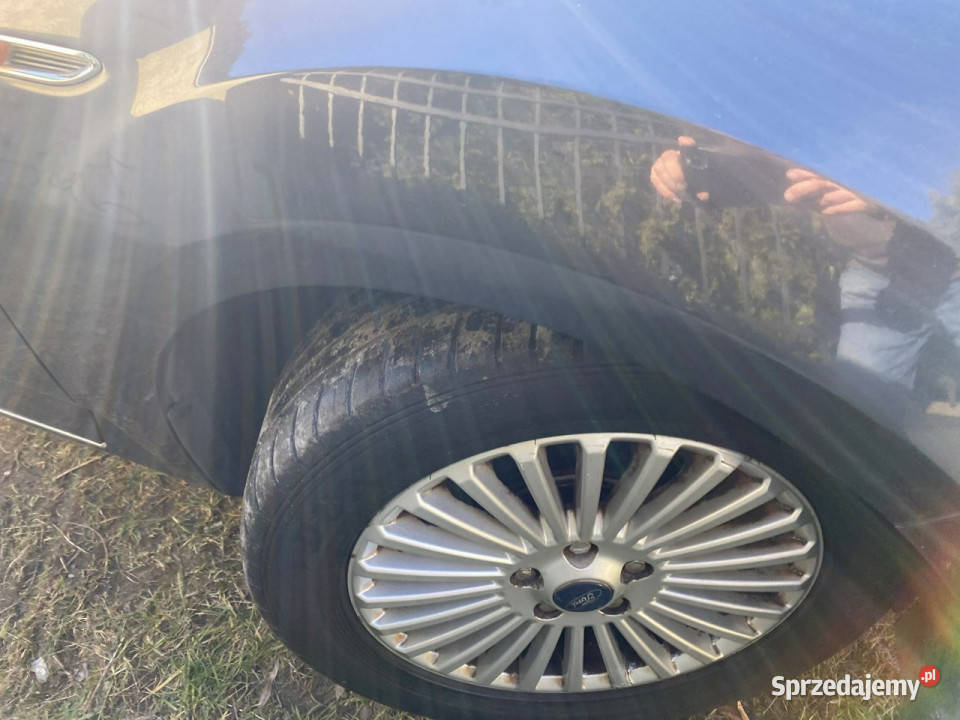 Ford Mondeo Klimatronik nawigacja 20d TDCI immobilizer Mondeo Wejherowo sprzedam