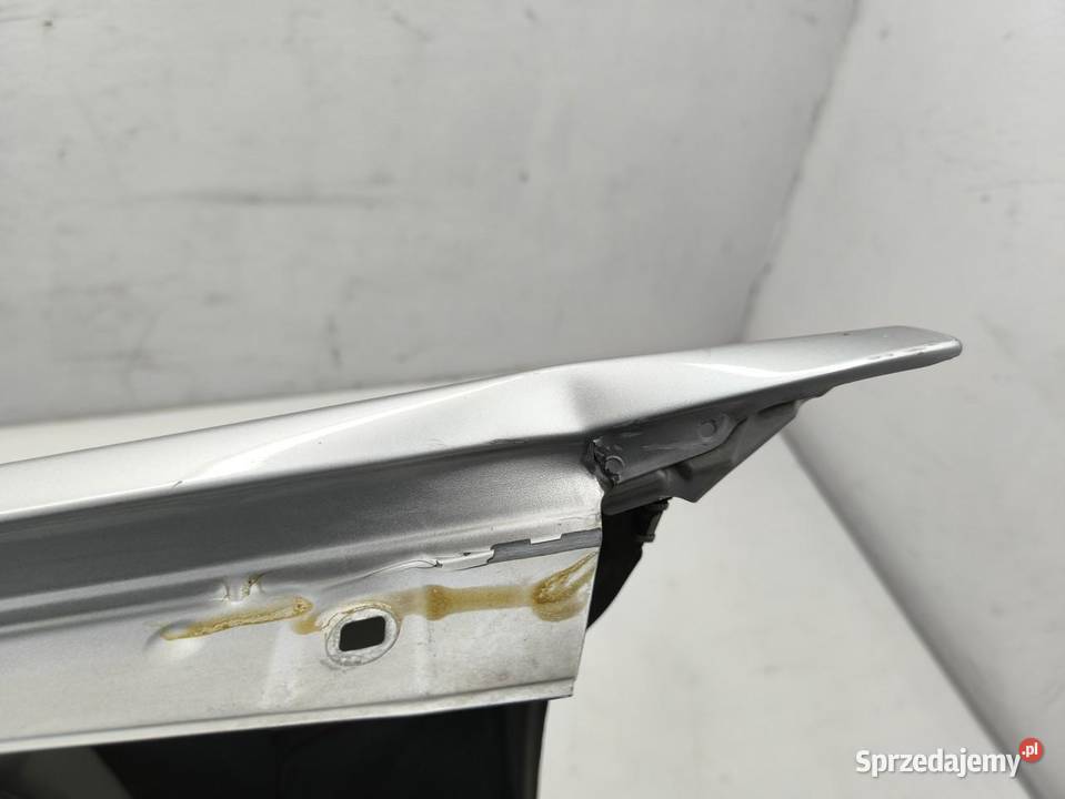 BŁOTNIK PRAWY PRZÓD BMW E90 20D TITANSILBER