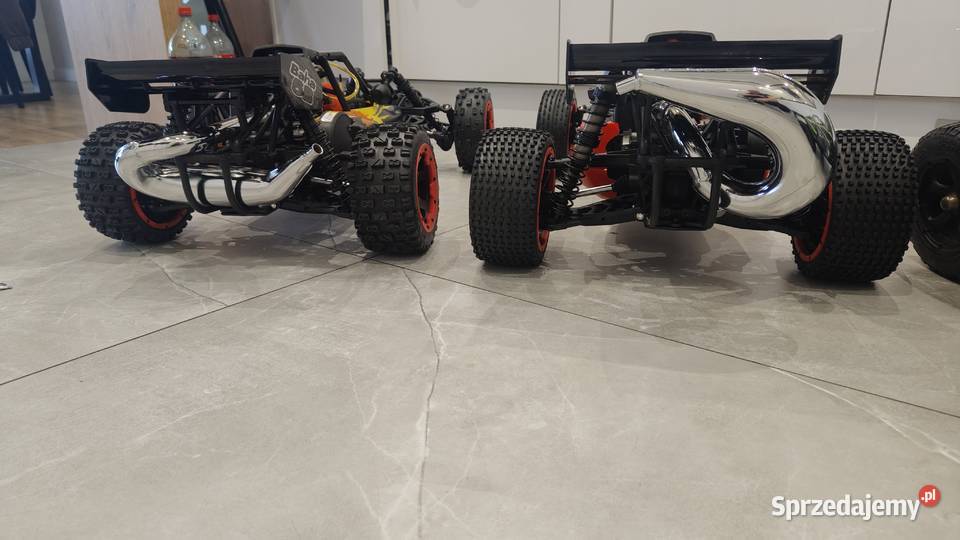 Baje 5B samochód spalinowy rovan 29cc Pozostałe Legnica