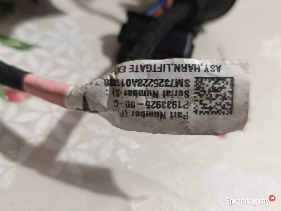 Tesla Model Y JUNIPER KAMERA COFANIA Częstochowa sprzedam