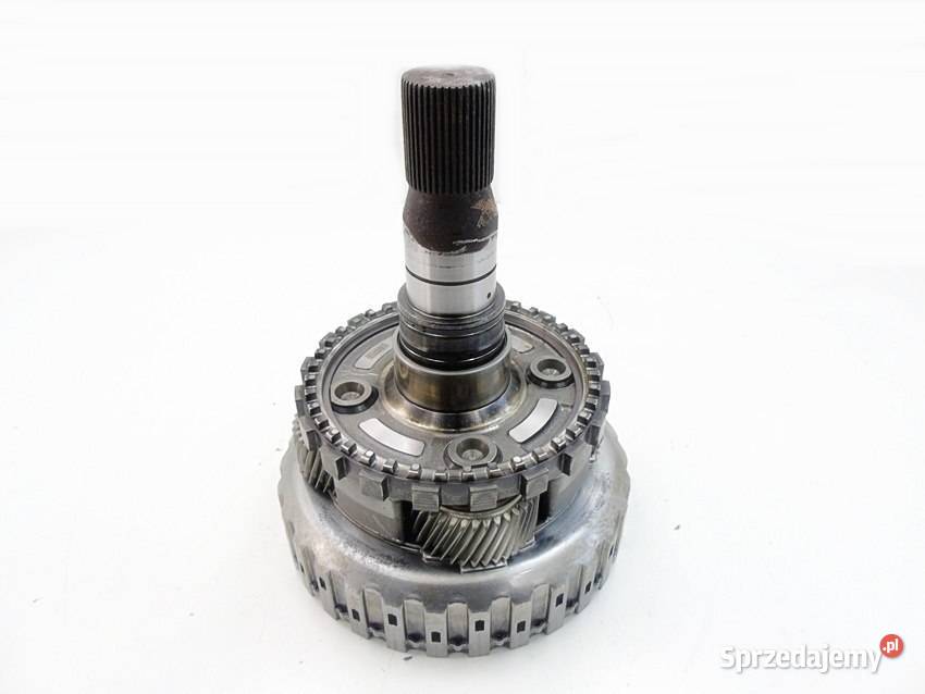 Przekładnia planetarna skrzyni biegów 8HP70X