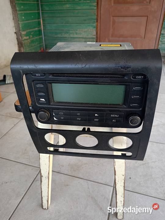 Radio VW Turan Piotrowo sprzedam