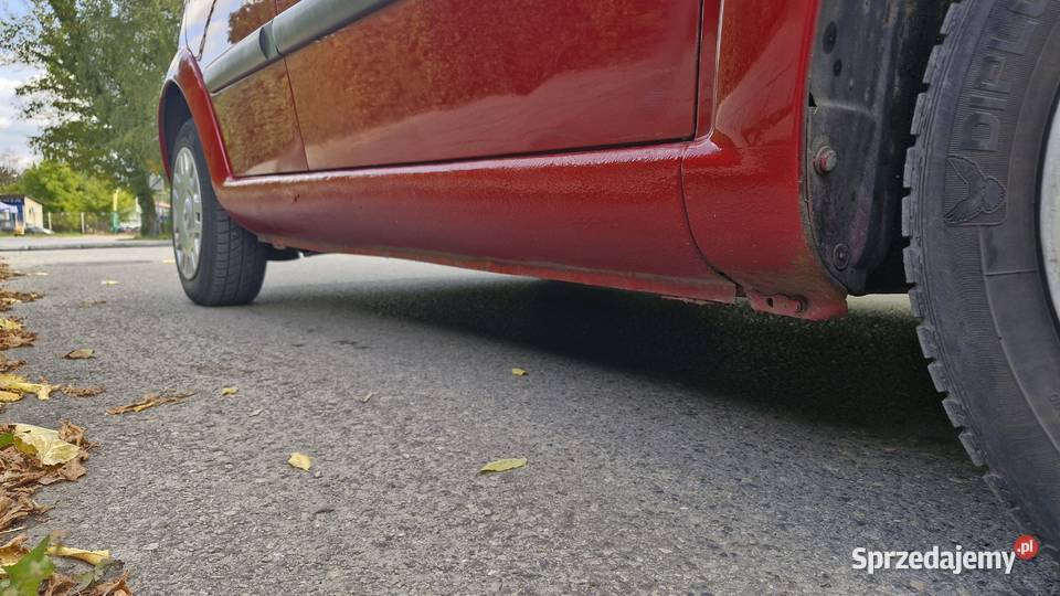 Citroen C3 I 11 1100 benzyna 5 drzwi krajowy II kupiony w Polsce Częstochowa
