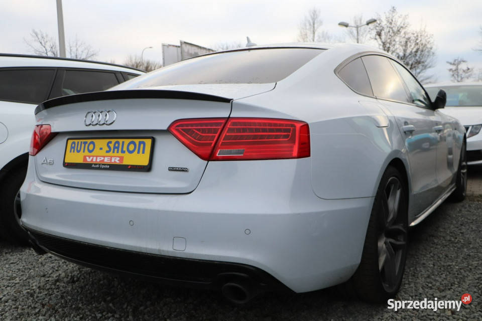 Audi A5 Sportback VAT marża Opole