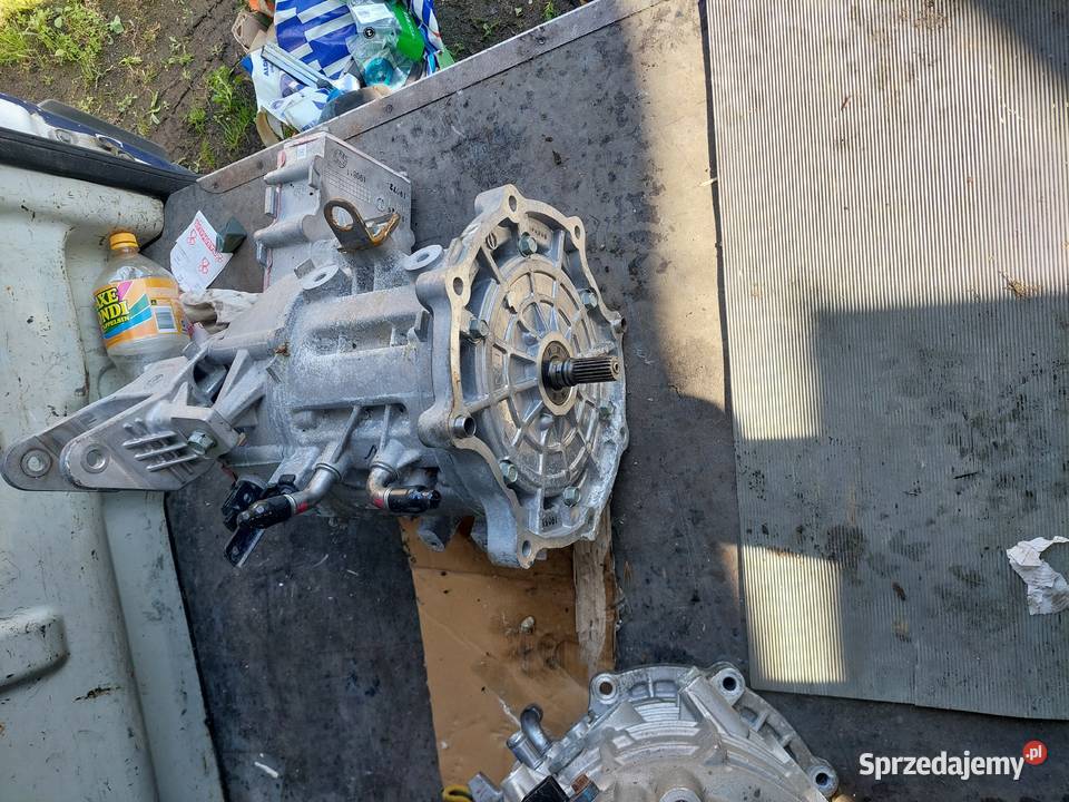 Hyundai KIA silniki elektryczne sprzedam