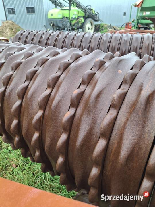 Wały posiewne ScanRoller 620m nieuszkodzony Suwałki sprzedam