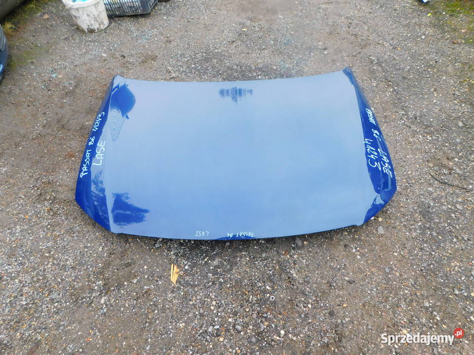 passat B6 maska kolor LA5E 41243 WYSYŁKA Żory