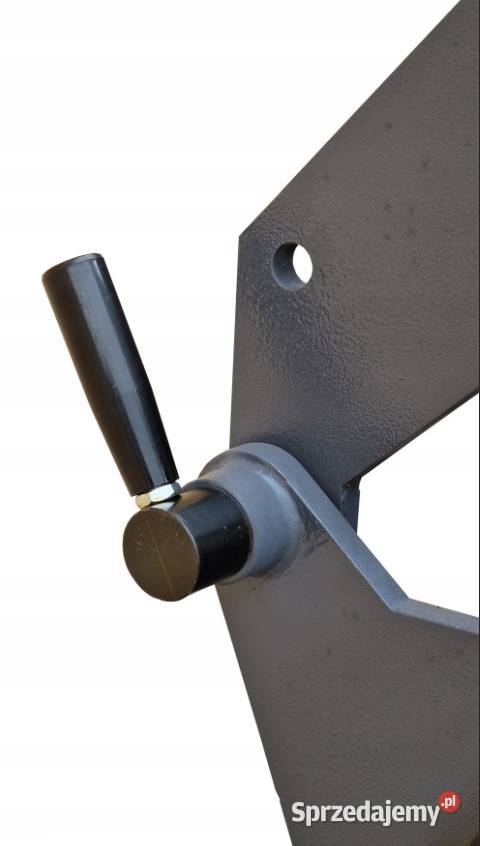 Zaginarka segmentowa METCOR W15x1050F Siedlce