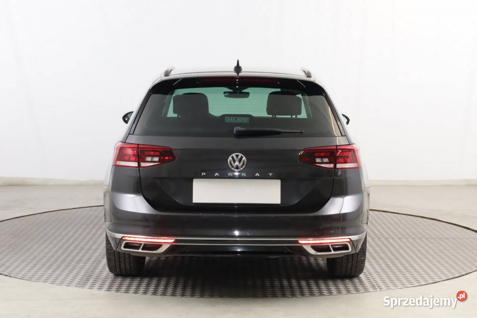 VW Passat 20 TSI pełny VAT Samochody osobowe Zabrze