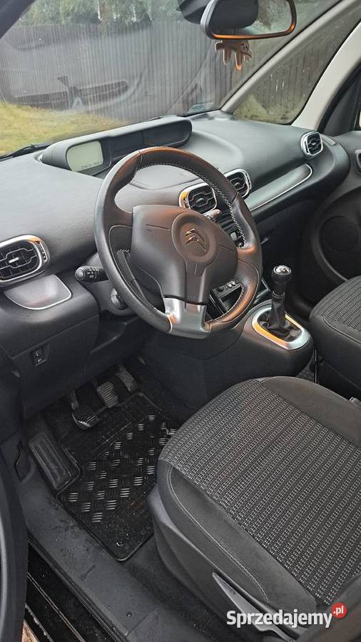 Citroen C3 Picasso sprzedam Białystok