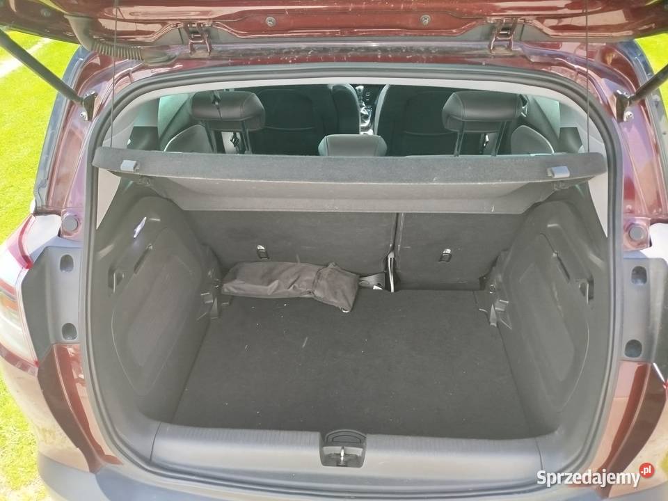 Opel Crossland X 12 Turbo Ultimate start stop czujnik deszczu Kąpiele Wielkie