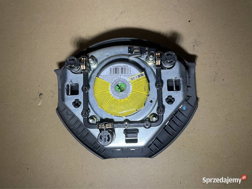 735388305 airbag poduszka kierownicy Fiat panda Szczecin