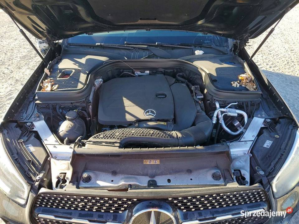 2021 MERCEDESBENZ GLC 300 4MATIC Częstochowa