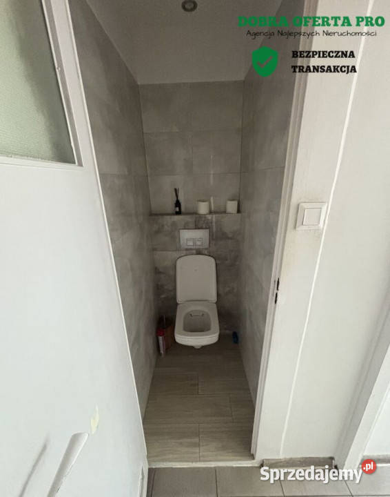 3 pokoje z balkonem Suchanino 1 piętro Sprzedaż Gdańsk